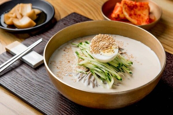 ⓒ게티이미지뱅크(콩국수)