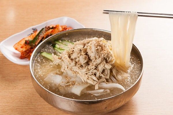 ⓒ게티이미지뱅크(초계국수)