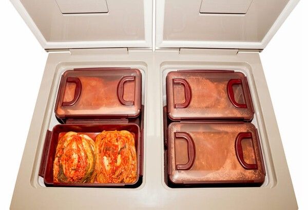 ⓒ게티이미지뱅크(김치 냉장고)