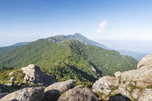 ⓒ게티이미지뱅크(지리산)