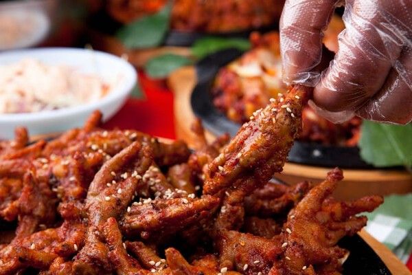 ⓒ게티이미지뱅크(닭발)