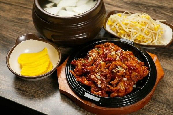 ⓒ게티이미지뱅크(닭발)