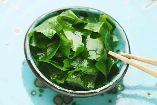 ⓒ게티이미지뱅크(미역)