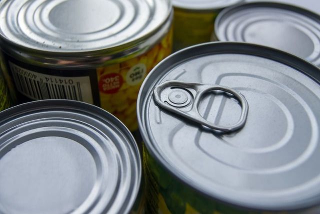 ⓒ게티이미지뱅크(통조림)