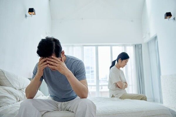 ⓒ게티이미지뱅크(부부싸움)