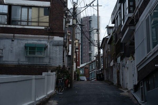 ⓒ게티이미지뱅크(한국 주택)