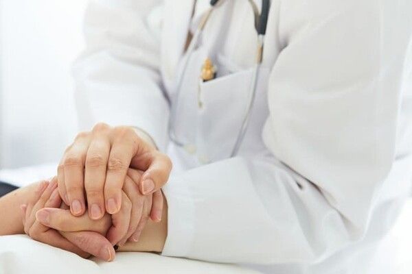 ⓒ게티이미지뱅크(진찰)