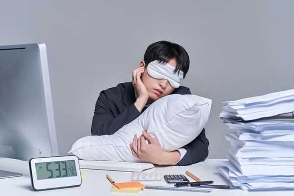 ⓒ게티이미지뱅크(잠)