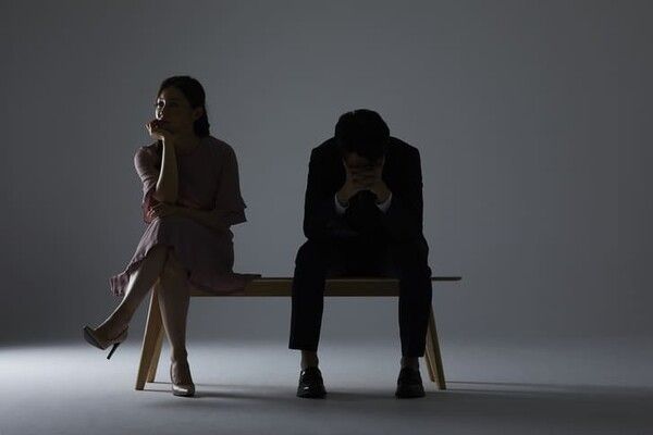 ⓒ게티이미지뱅크(커플)