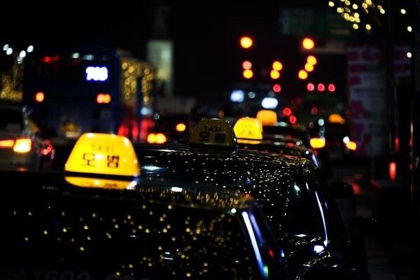 ⓒ게티이미지뱅크(택시)