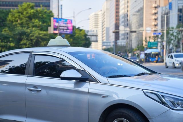 ⓒ게티이미지뱅크(택시)