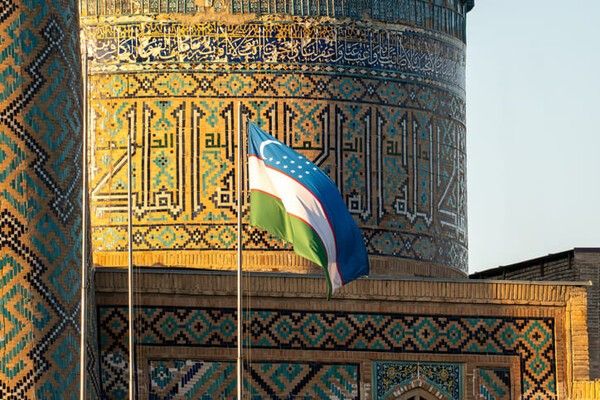 ⓒ게티이미지뱅크(우즈베키스탄)