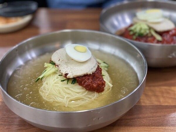 ⓒ게티이미지뱅크(밀면)