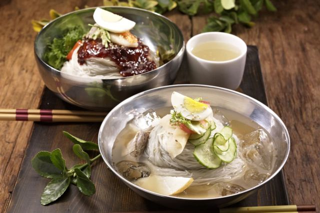 ⓒ게티이미지뱅크(냉면)