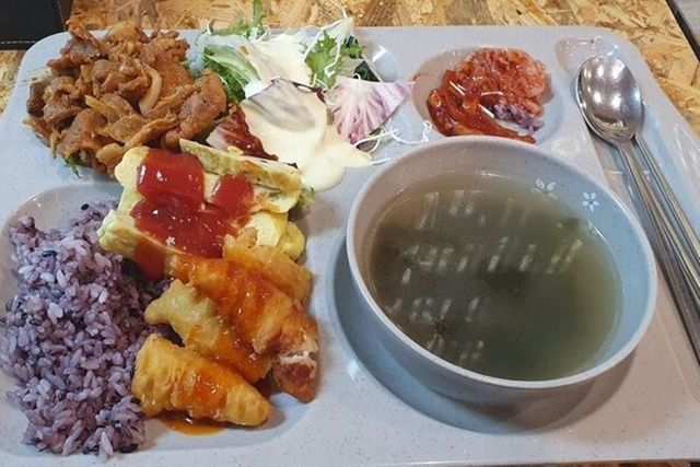 ⓒ게티이미지뱅크(구내식당)