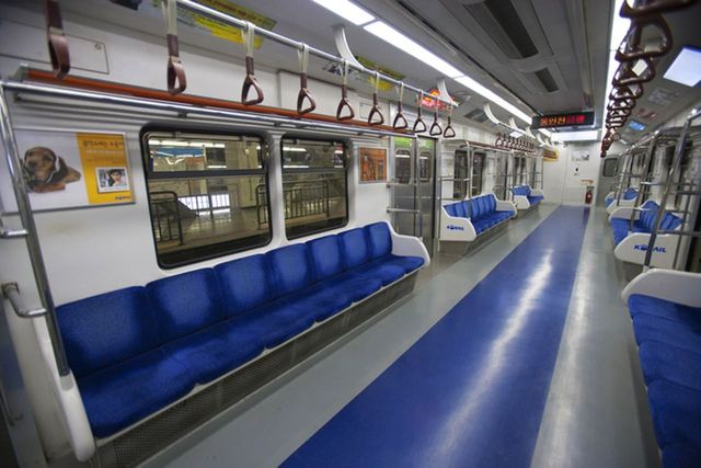 ⓒ게티이미지뱅크(지하철)