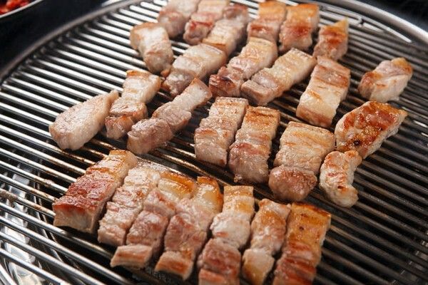 ⓒ게티이미지뱅크(삼겹살)