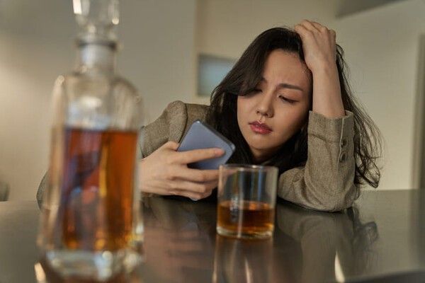 ⓒ게티이미지뱅크(숙취)