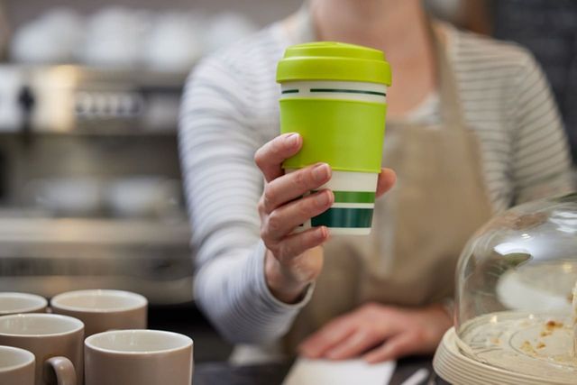 ⓒ게티이미지뱅크(카페 텀블러)