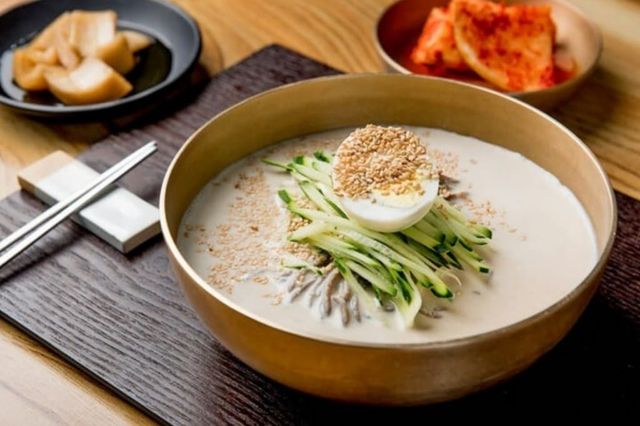 ⓒ게티이미지뱅크(콩국수)