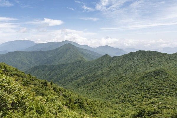 ⓒ게티이미지뱅크(덕유산)