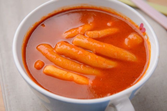 ⓒ게티이미지뱅크(떡볶이)