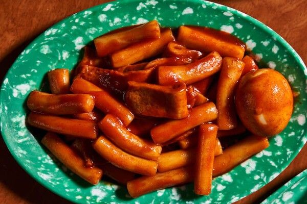 ⓒ게티이미지뱅크(떡볶이)