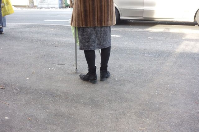 ⓒ게티이미지뱅크(노인)