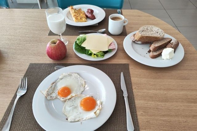 ⓒ게티이미지뱅크(아침 식사)