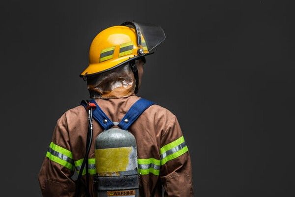 ⓒ게티이미지뱅크(소방관)