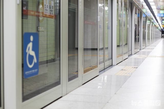 ⓒ게티이미지뱅크(지하철)