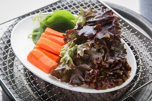 ⓒ게티이미지뱅크(상추와 당근)