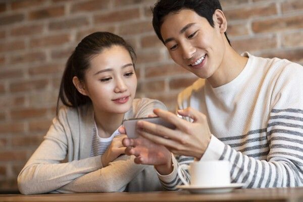 ⓒ게티이미지뱅크(커플)