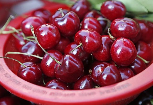 ⓒ게티이미지뱅크(체리)