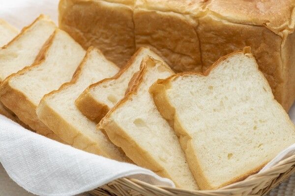 ⓒ게티이미지뱅크(흰 빵)