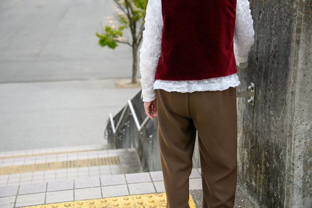 ⓒ게티이미지뱅크(노인)