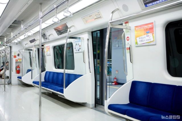 ⓒ게티이미지뱅크(지하철)