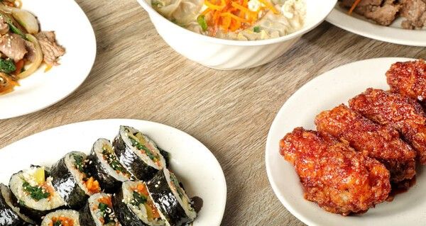 ⓒ게티이미지뱅크(한식 뷔페)