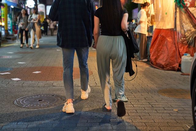 ⓒ게티이미지뱅크(커플)