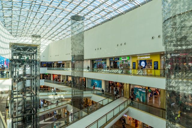 ⓒ게티이미지뱅크(백화점)