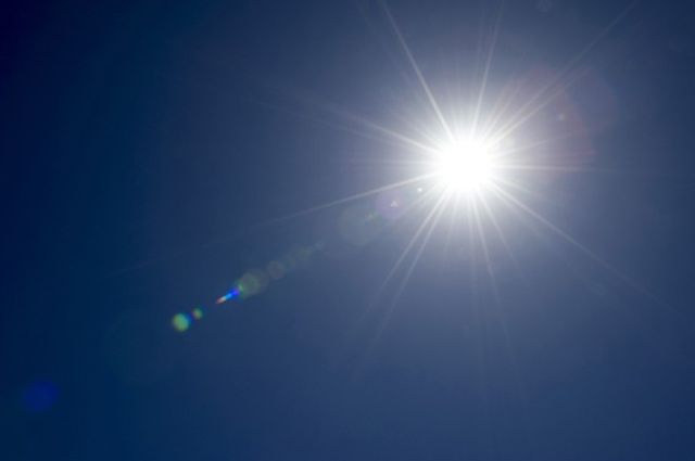 ⓒ게티이미지뱅크(여름 태양)