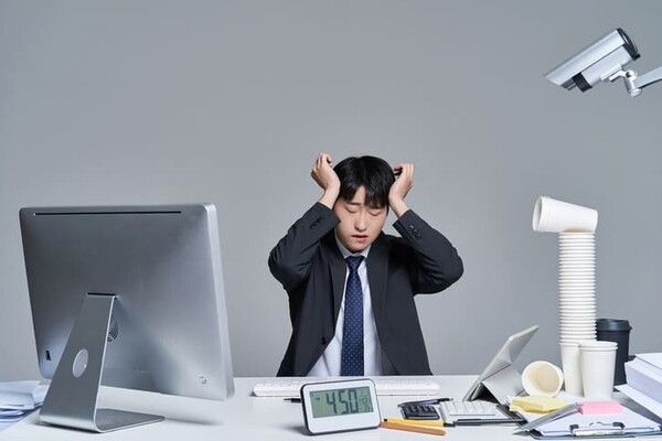 ⓒ게티이미지뱅크(직장인)