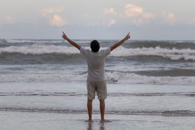 ⓒ게티이미지뱅크(행복한 사람)