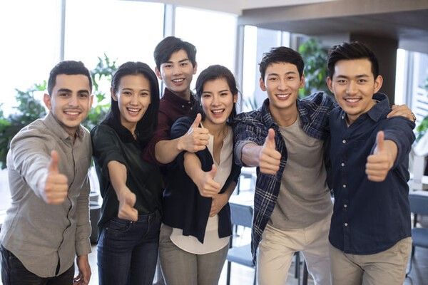 ⓒ게티이미지뱅크(축하)