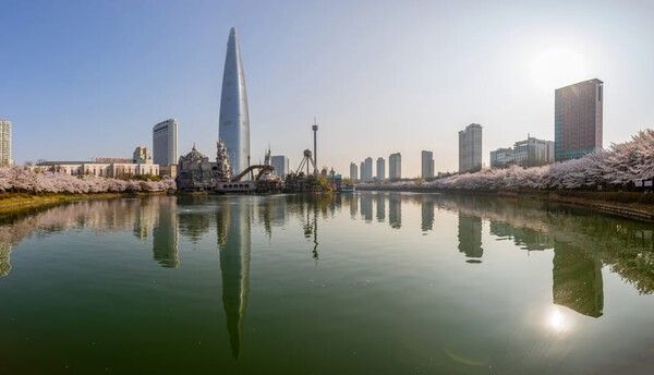 ⓒ게티이미지뱅크(롯데월드타워)