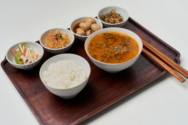 ⓒ게티이미지뱅크(차려진 밥상)