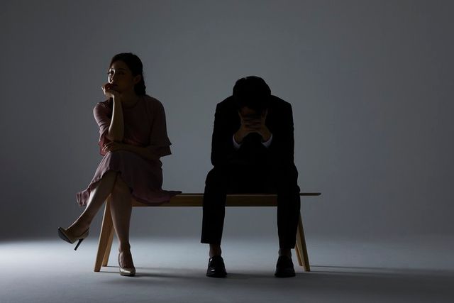 ⓒ게티이미지뱅크(부부싸움)