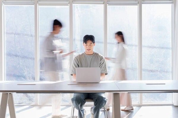 ⓒ게티이미지뱅크(직장인)