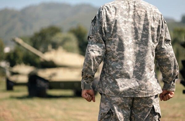 ⓒ게티이미지뱅크(군인)