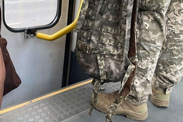 ⓒ게티이미지뱅크(군인)